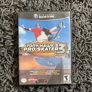 Tony Hawk's Pro Skater 3 for Nintendo GameCube
